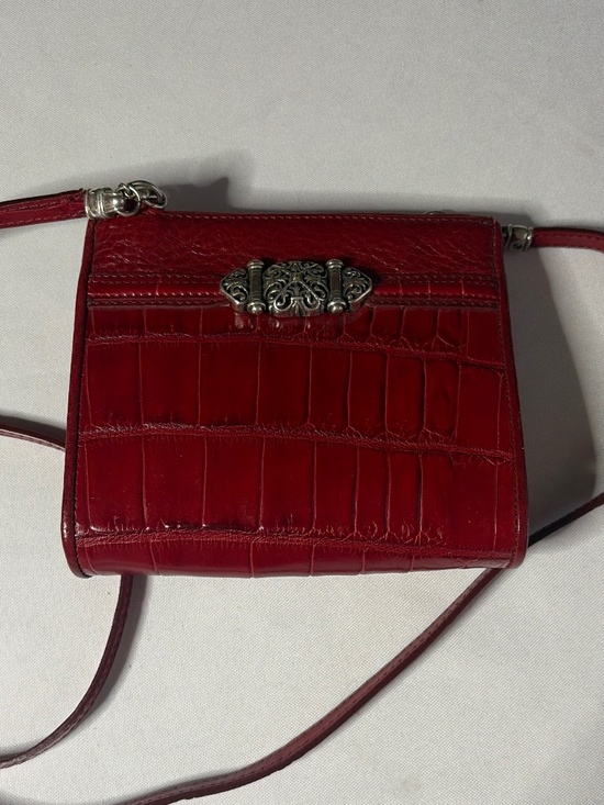 Brighton Handbags - Brighton Mini Crossbody Purse in Leather